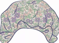 Mineas Shower Cap Multicolored