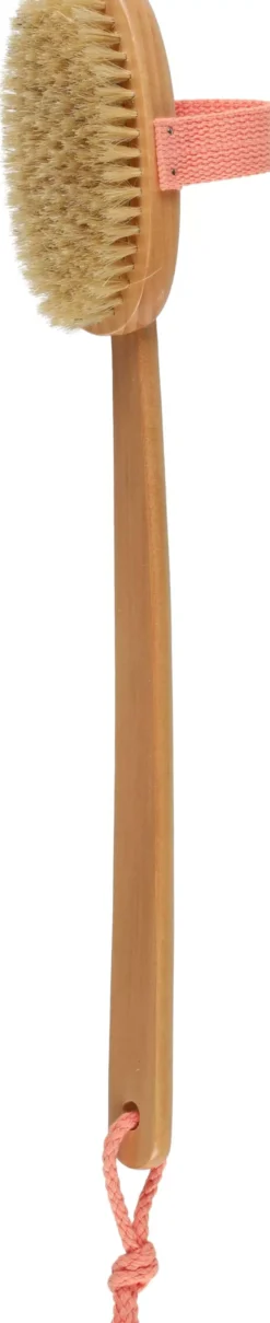 Mineas Wooden Bath Brush