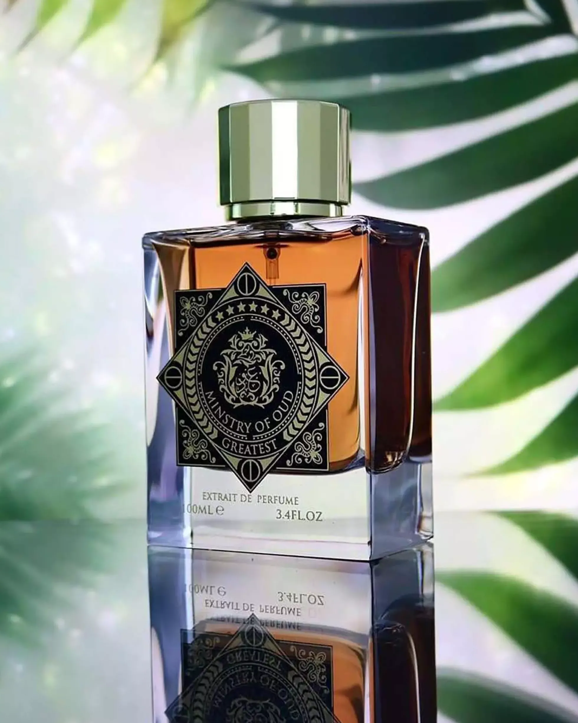 Ministry of Oud Greatest Extrait de Parfum 100 ml