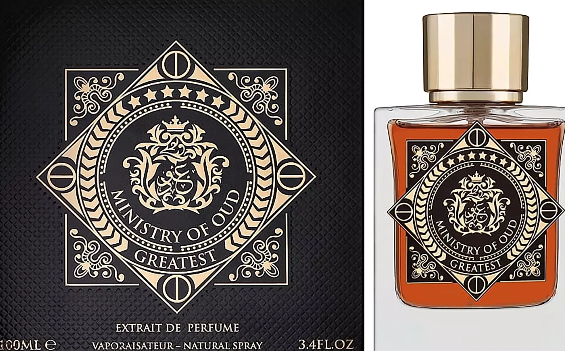 Ministry of Oud Greatest Extrait de Parfum 100 ml