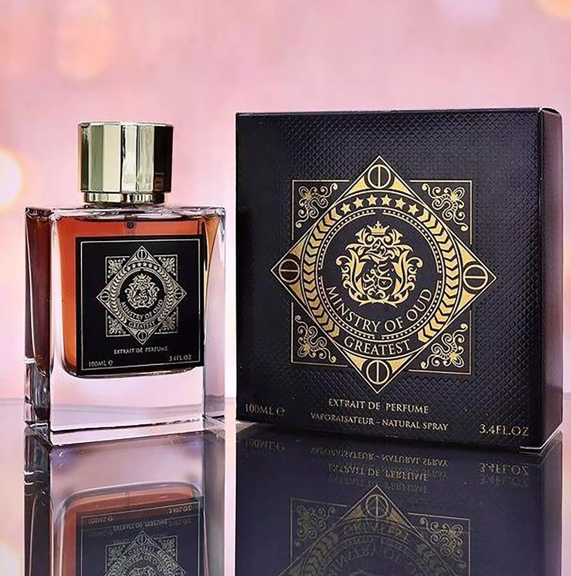 Ministry of Oud Greatest Extrait de Parfum 100 ml