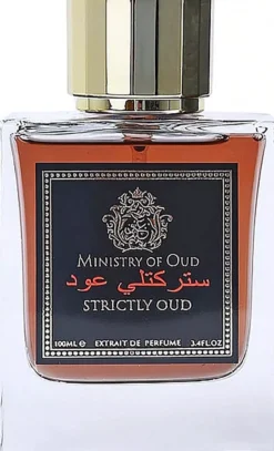 Ministry of Oud Strictly Extrait de Parfum 100 ml
