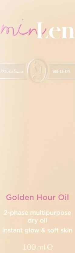 MinLen Golden hour oil 100 ml