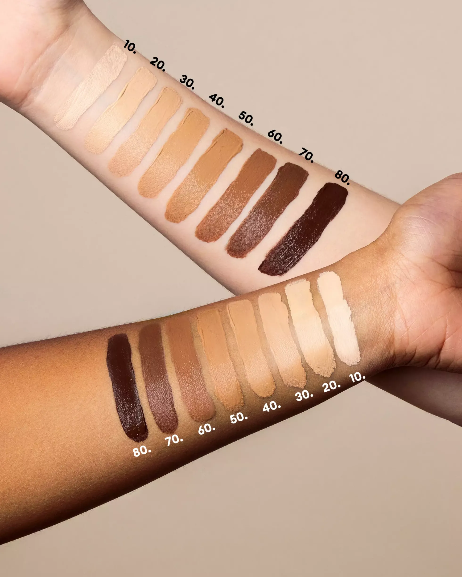 MinoleiUniset® Trio Shade 70