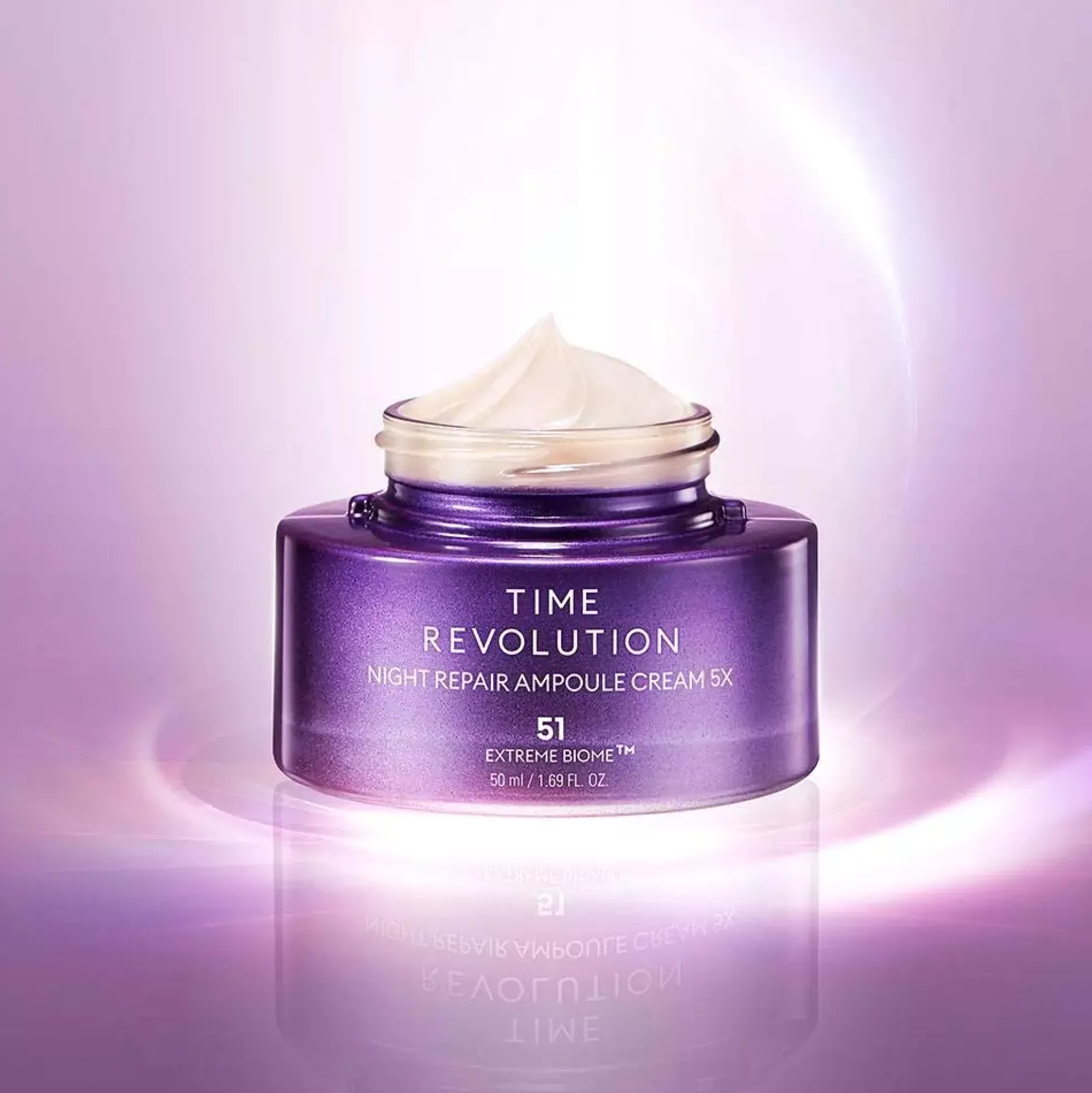 MISSHATime Revolution Night Repair Ampoule Cream 50 ml