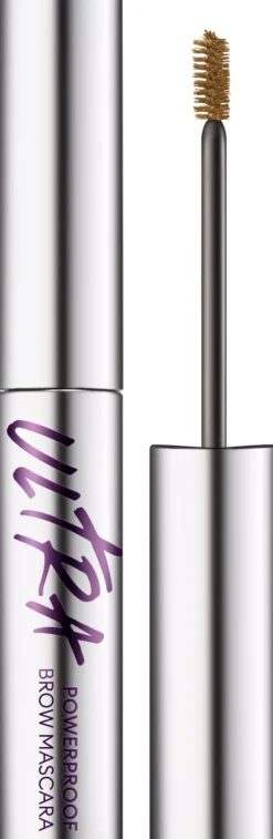 MISSHA Ultra Powerproof Brow Mascara Light Brown