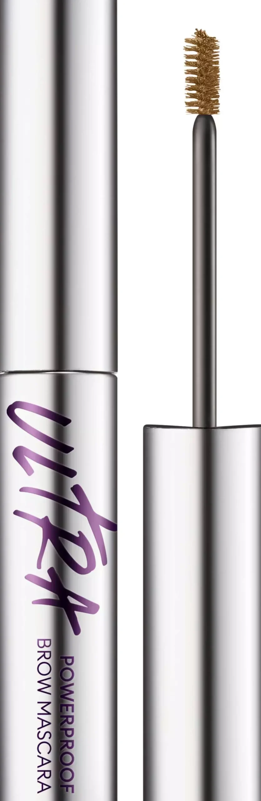 MISSHA Ultra Powerproof Brow Mascara Light Brown