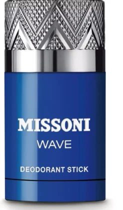 Missoni Wave Pour Homme Deo Stick 75 ml