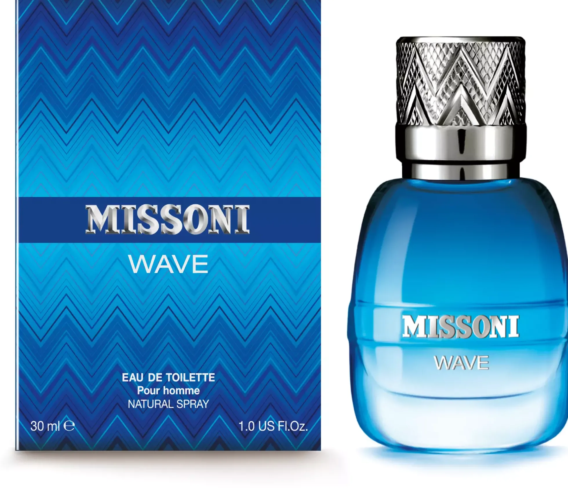 Missoni Wave Pour Homme EdT 50 ml