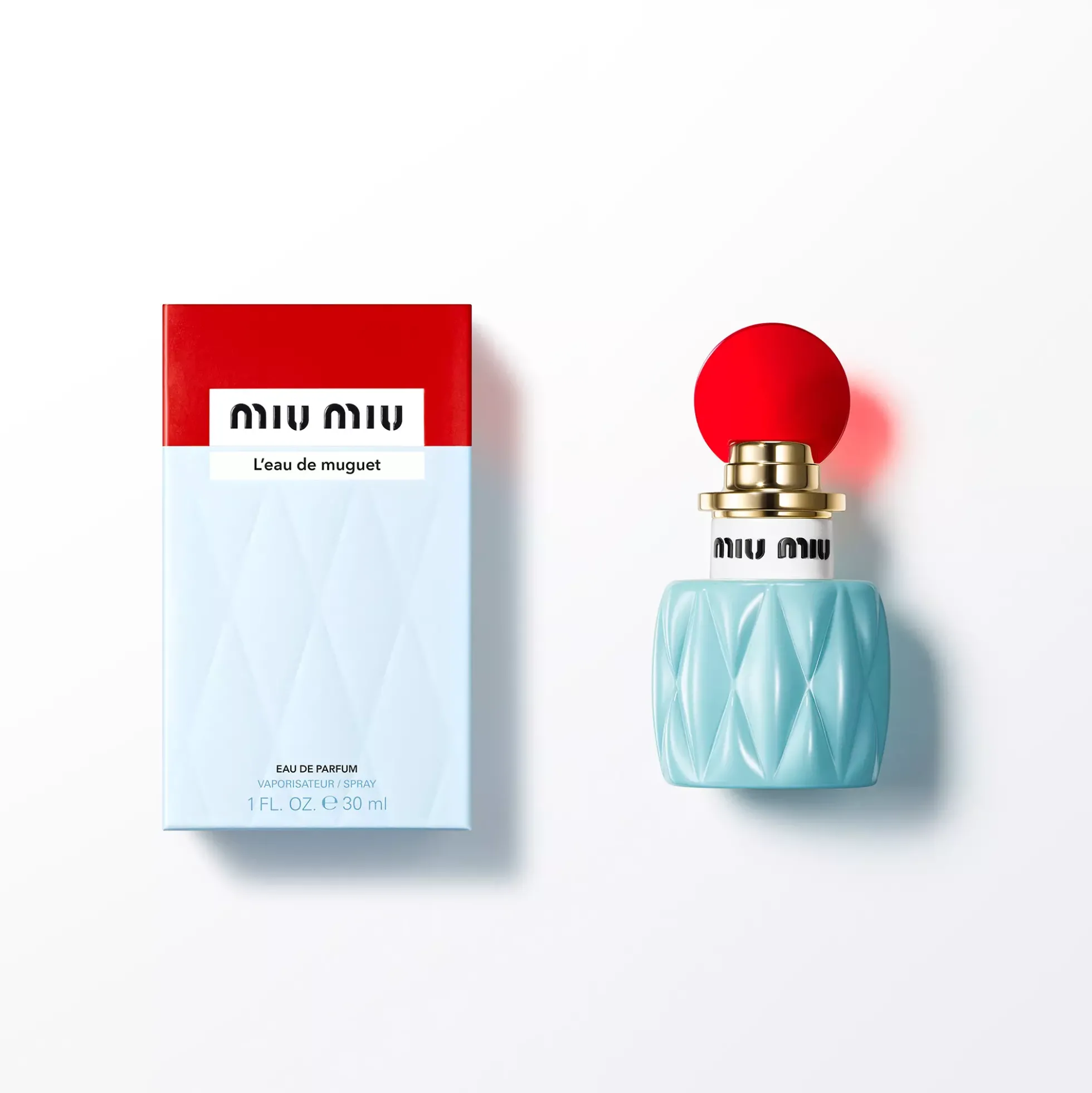 Miu Miu L'eau de Muguet Eau de Parfum 100 ml