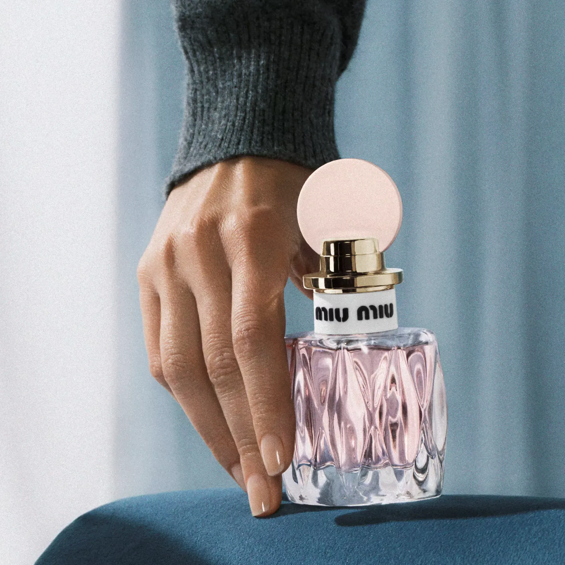 Miu Miu L'eau Rosée Eau de Toilette 50 ml
