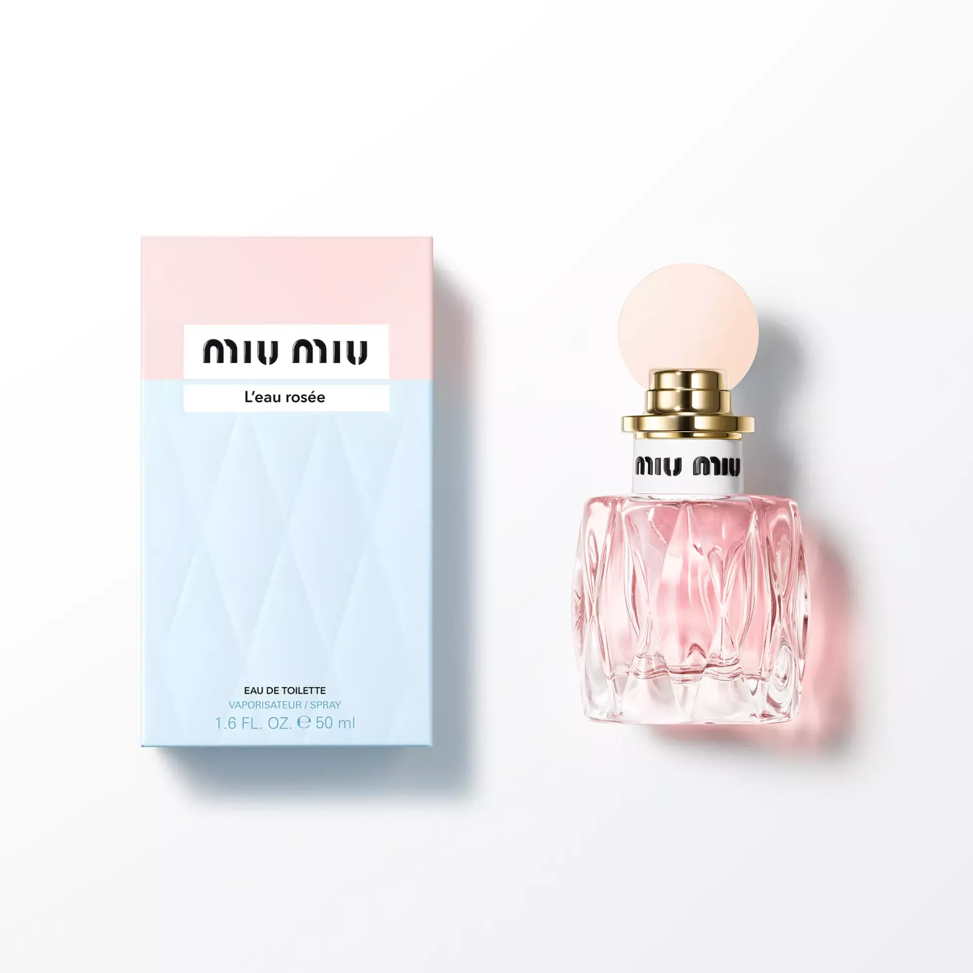 Miu Miu L'eau Rosée Eau de Toilette 100 ml