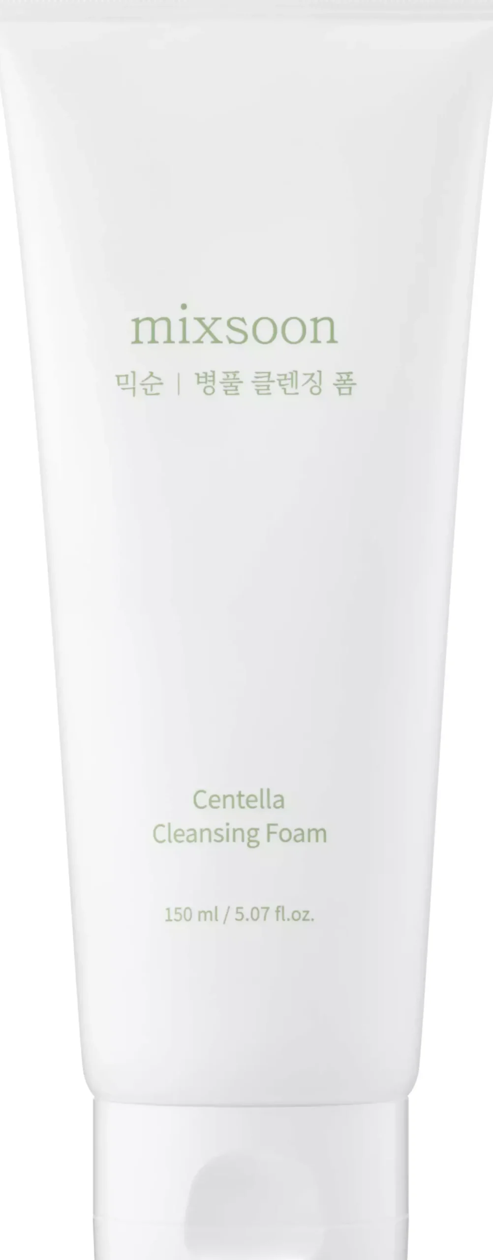 mixsoon Centella Cleansing Foam 150 ml