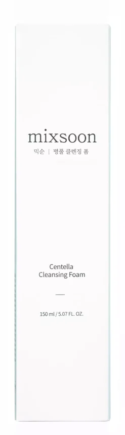 mixsoon Centella Cleansing Foam 150 ml