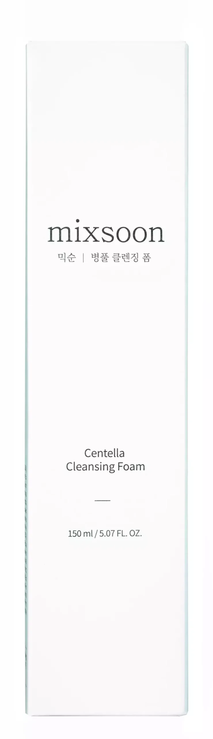 mixsoon Centella Cleansing Foam 150 ml