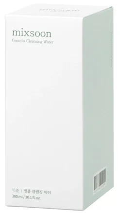 mixsoon Centella Cleansing Water 300 ml