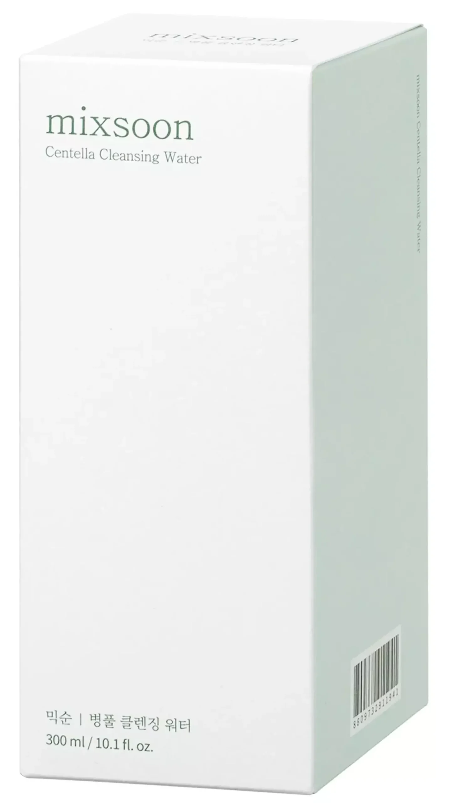 mixsoon Centella Cleansing Water 300 ml
