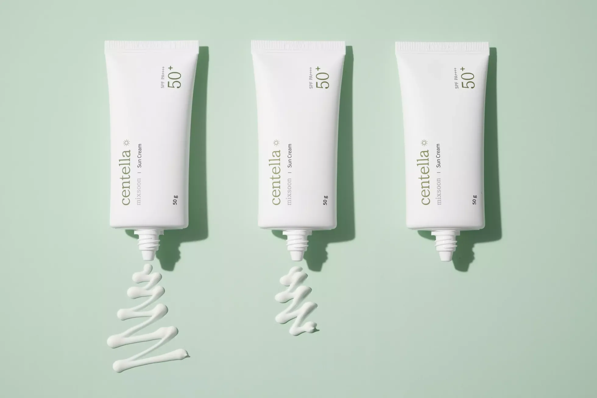 mixsoon Centella Sun Cream 50 g