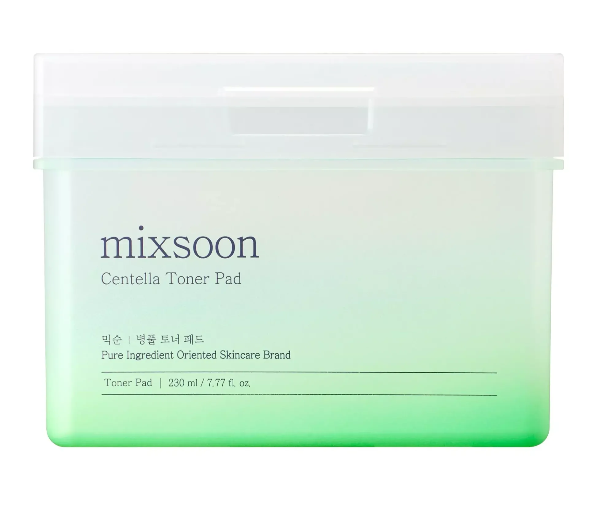 mixsoon Centella Toner Pad 120 st