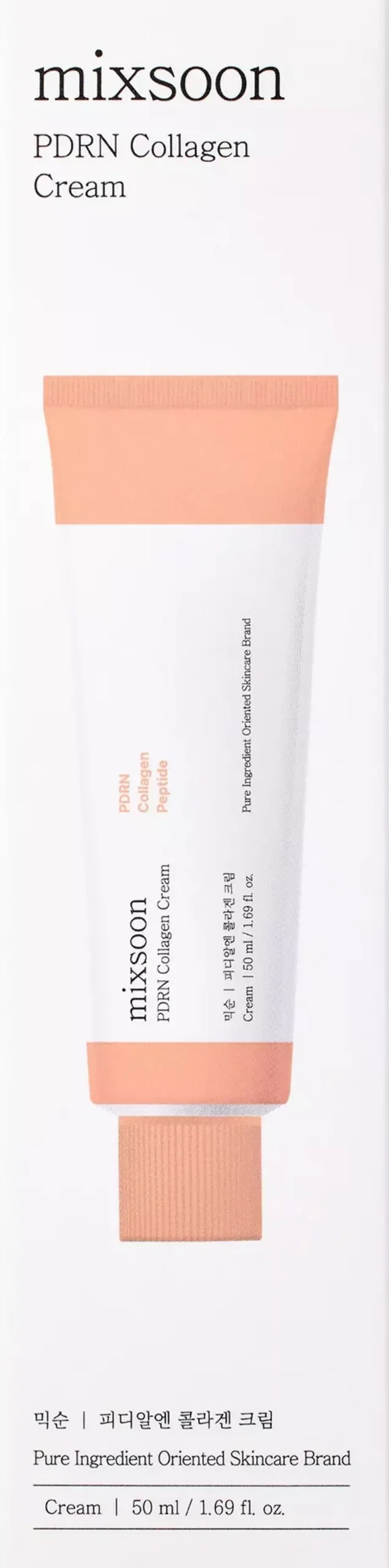 mixsoon PDRN Collagen Cream 50 ml