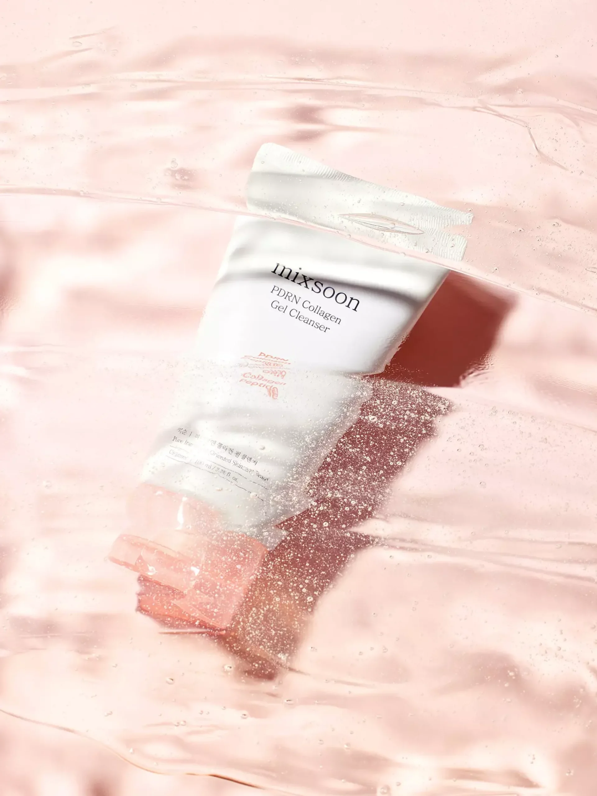mixsoon PDRN Collagen Gel Cleanser 100 ml