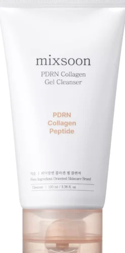 mixsoon PDRN Collagen Gel Cleanser 100 ml