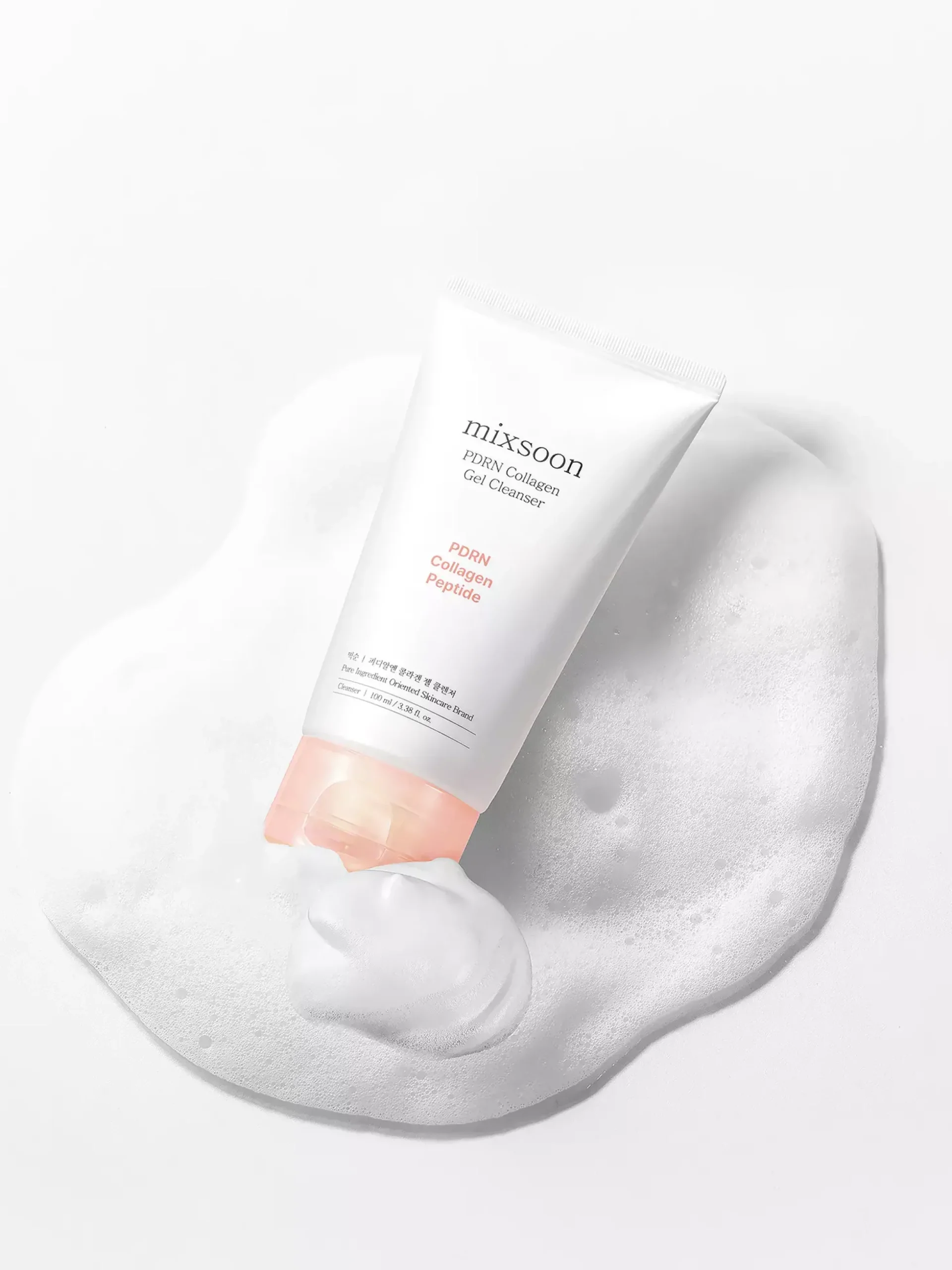 mixsoon PDRN Collagen Gel Cleanser 100 ml