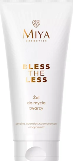 MiyaBless The Less Face Wash Gel 150 ml
