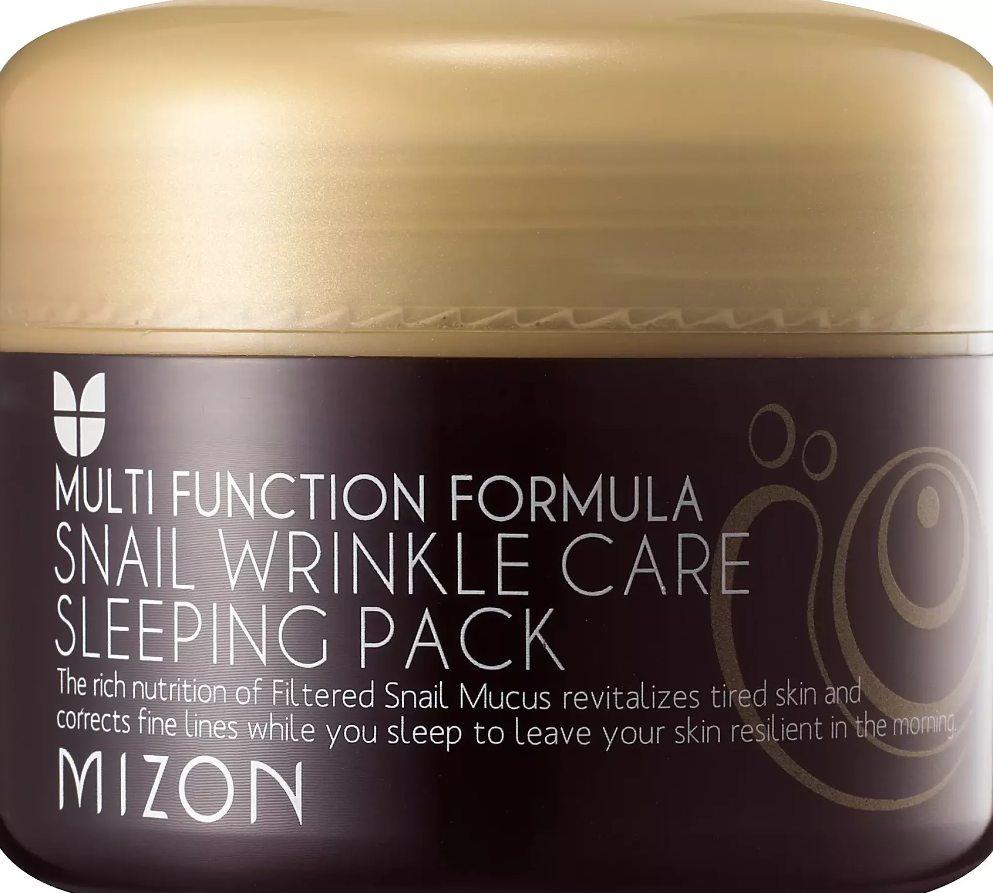 Mizon Snail Wrinkle Care Sleeping Pack 80 ml