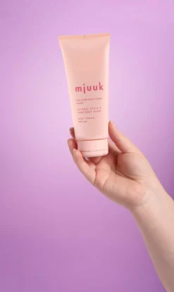 mjuuk Colour + Moisture Mask 200 ml