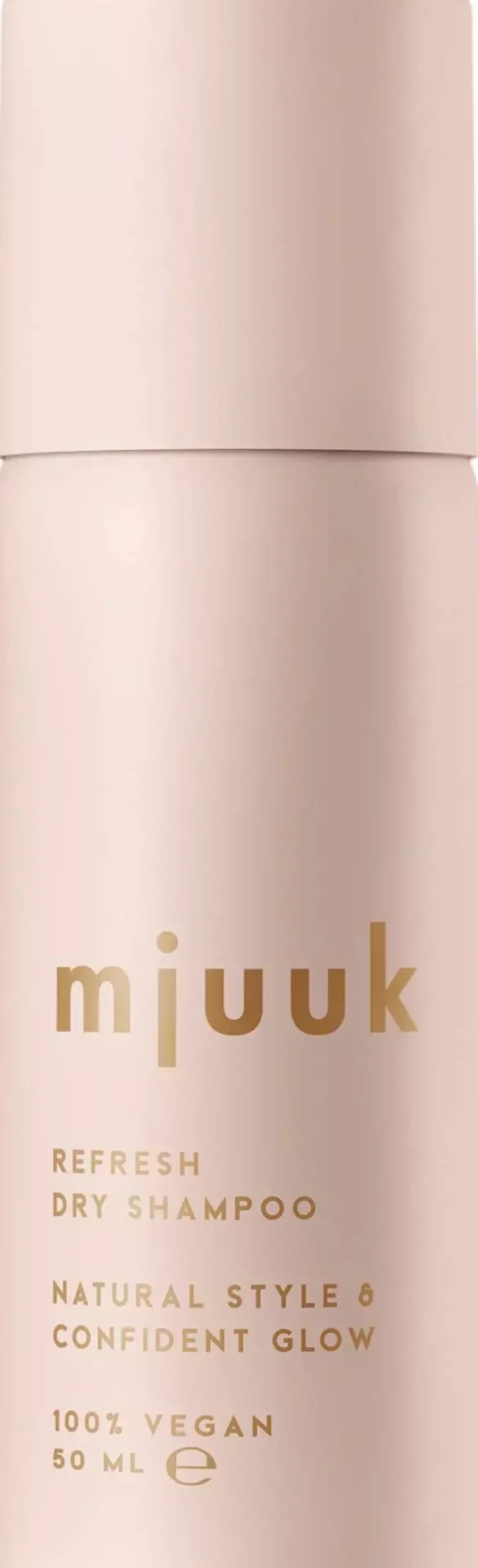 mjuuk Refresh Dry Shampoo
