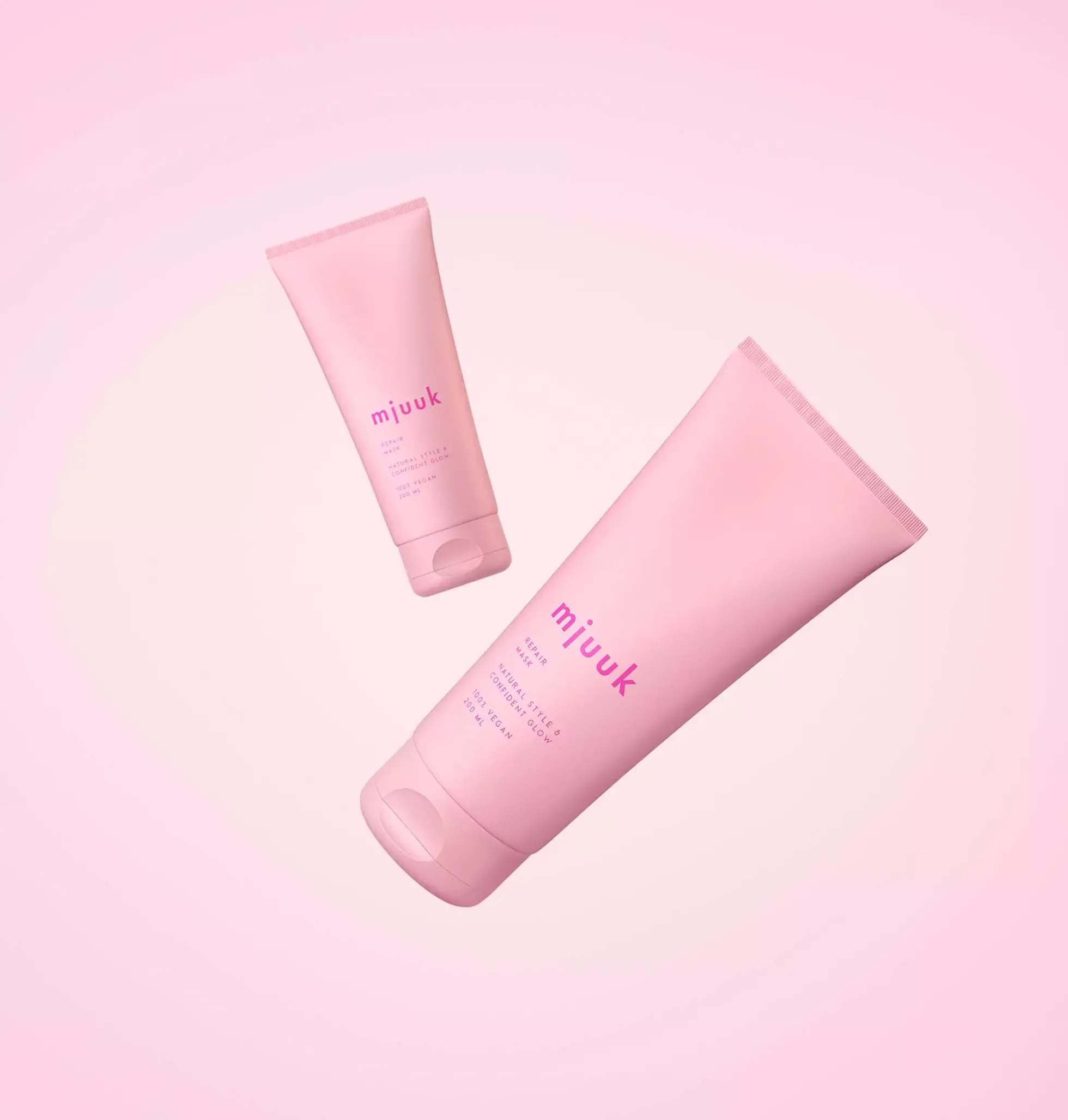 mjuuk Repair Mask 200 ml
