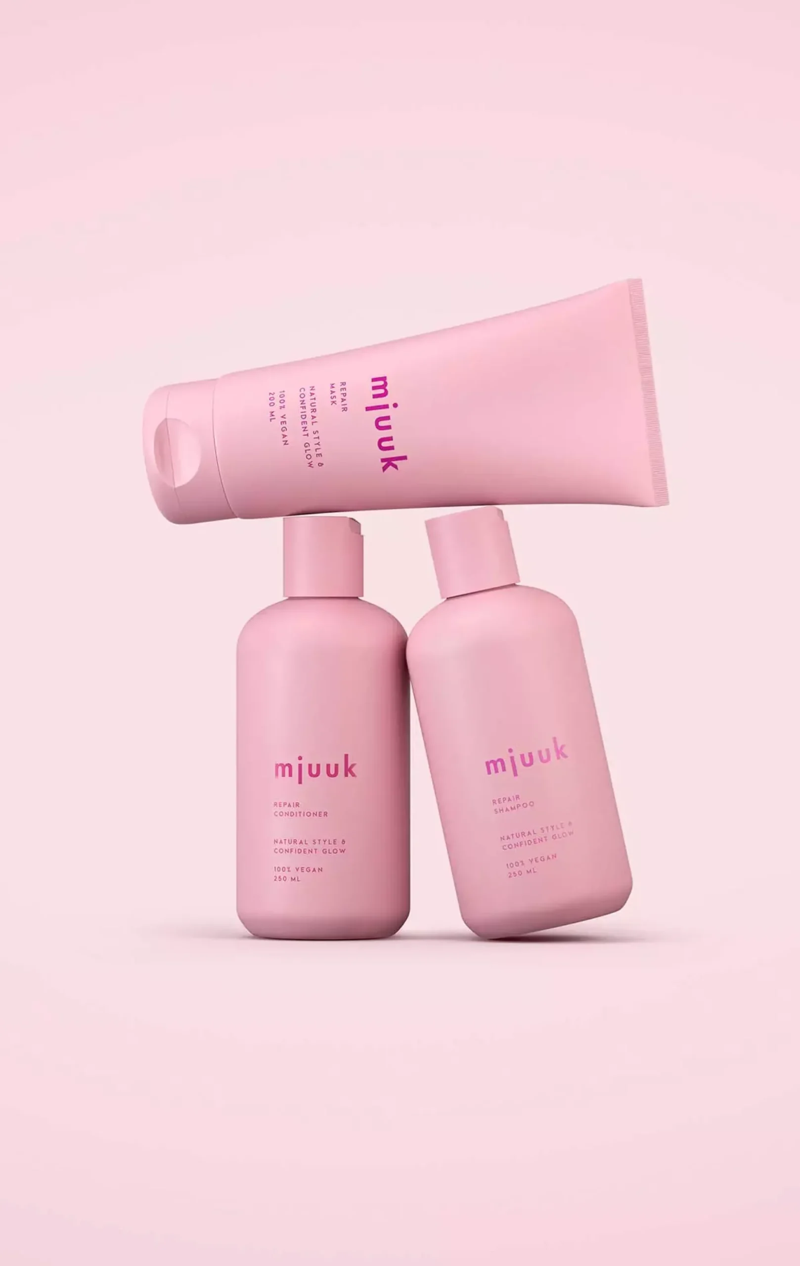 mjuuk Repair Mask 200 ml