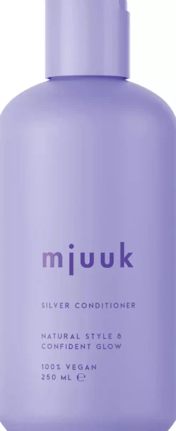 mjuuk Silver Conditioner 250 ml