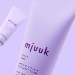 mjuuk Silver Mask 200 ml