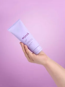 mjuuk Silver Mask 200 ml