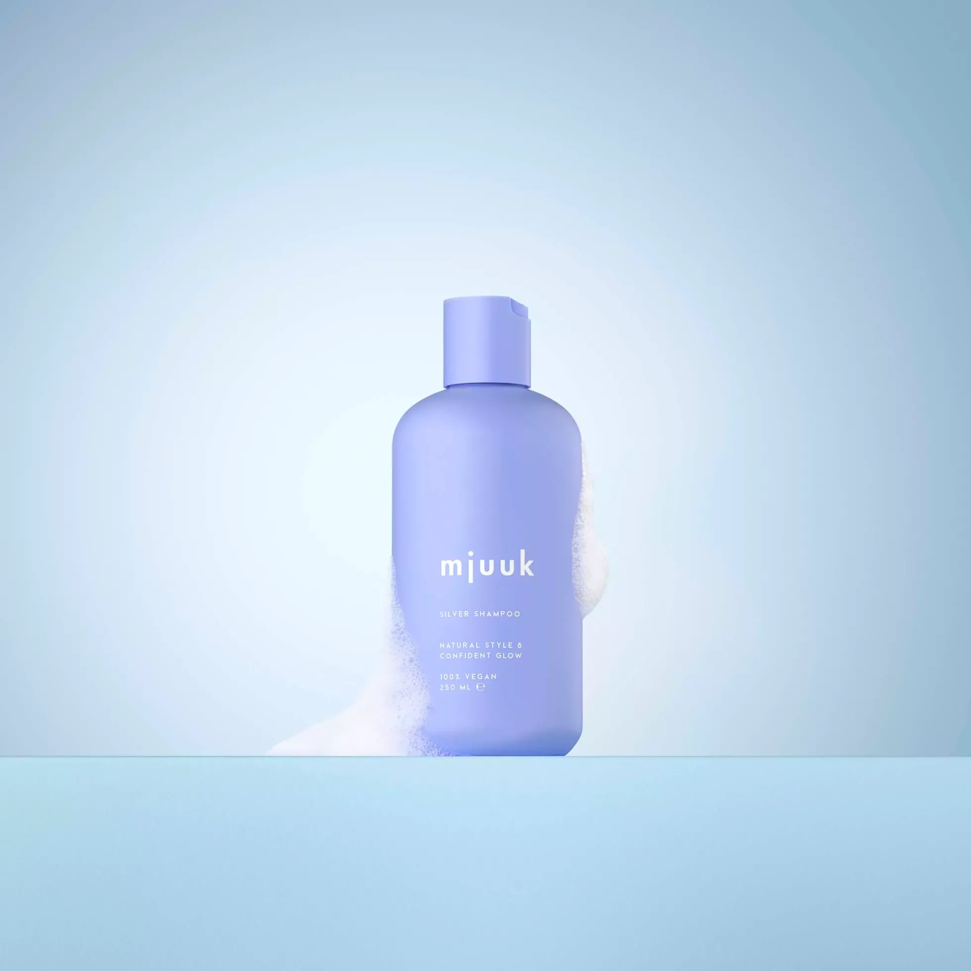 mjuuk Silver Shampoo
