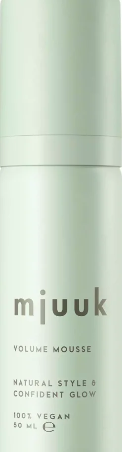 mjuuk Volume Mousse 50 ml