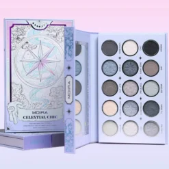 Moira Celestial Chic Eyeshadow Palette