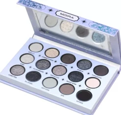 Moira Celestial Chic Eyeshadow Palette
