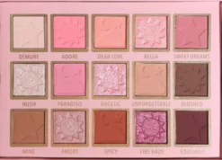 Moira Celestial Love Pressed Pigment Palette