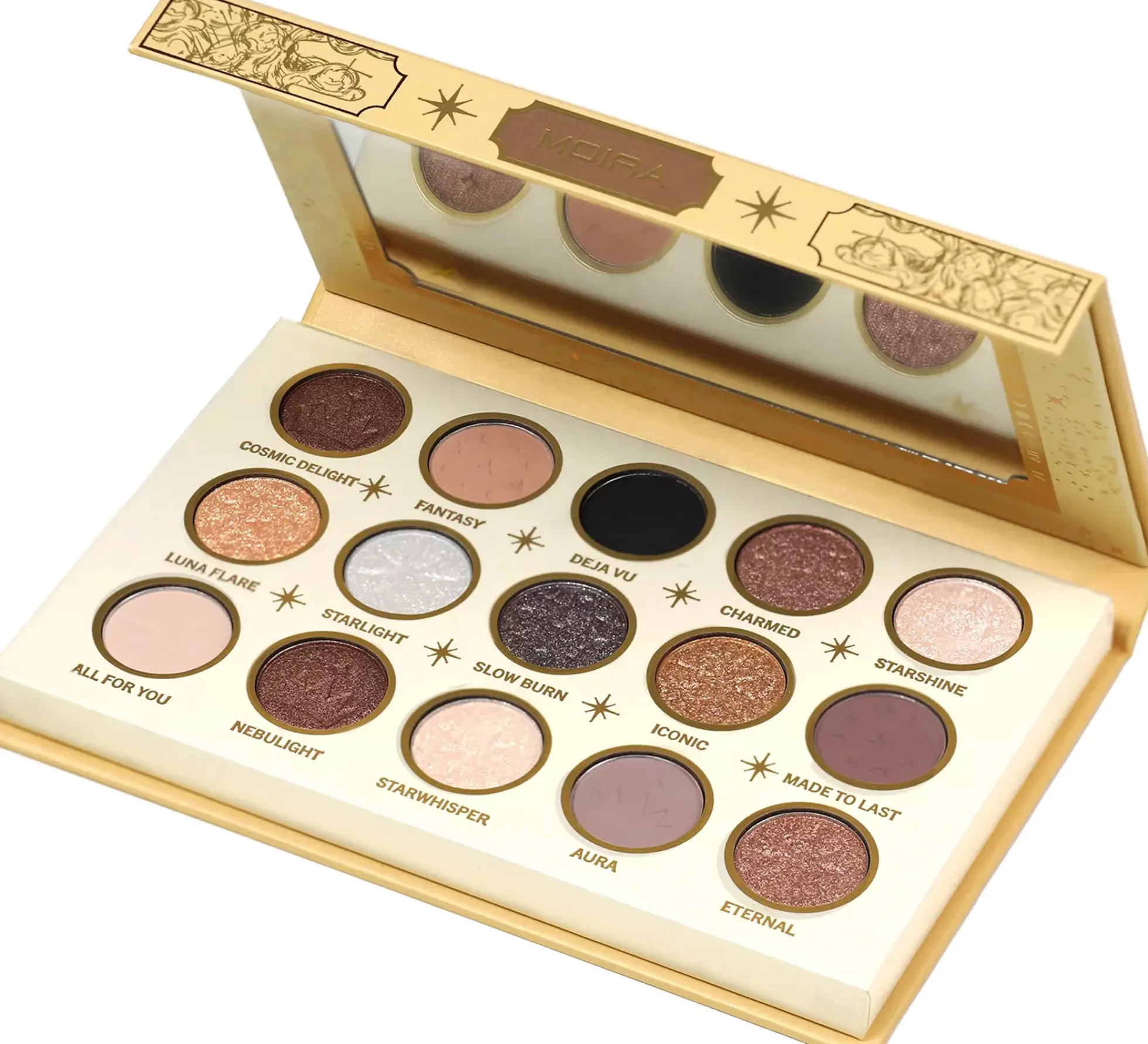 Moira Cosmic Desire Eyeshadow Palette