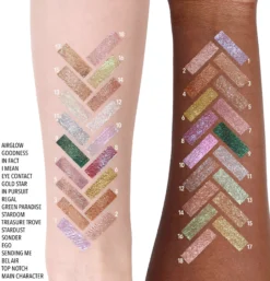 Moira Diamond Daze Liquid Shadow 007 In Pursuit