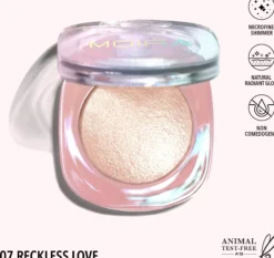 Moira Dreamlight Highlighter 004 Foxy Pink