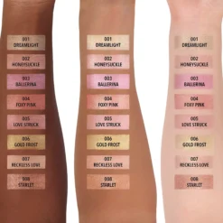 Moira Dreamlight Highlighter 004 Foxy Pink