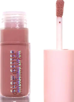 Moira Glow Getter Hydrating Oil 009 Bubble Pink