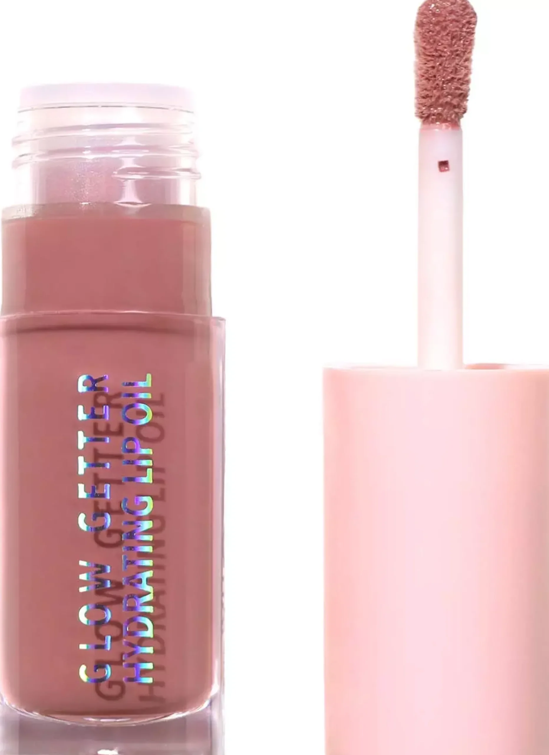 Moira Glow Getter Hydrating Oil 009 Bubble Pink