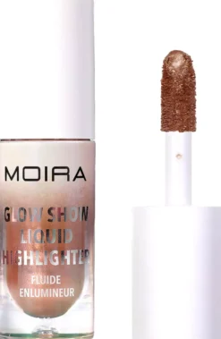Moira Glow Show Liquid Highlighter 006 Caramel Butter