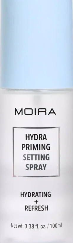 Moira Hydra Priming Setting Spray 100 ml