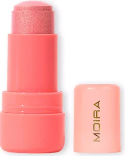 Moira Icy Glow Jelly Stick 003 Peach Sour